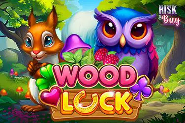Wood Luck - Spin City - Congo